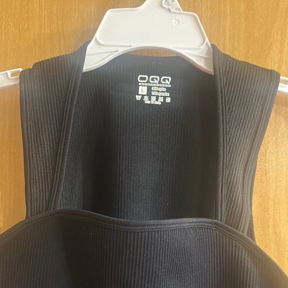 Tops - Black Women's Body suit OQQ